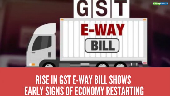 Economic activities picking up?