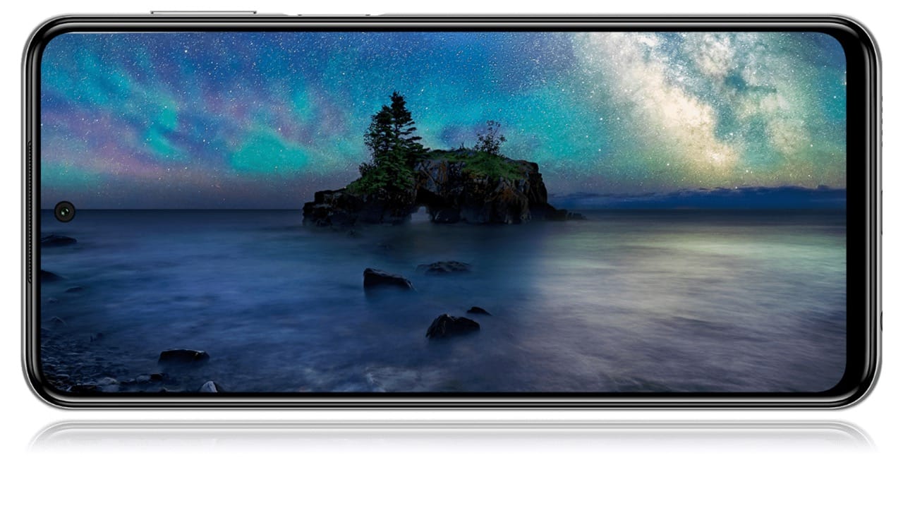 Redmi Note 9 Pro display