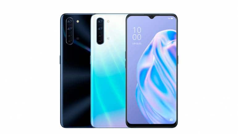 Oppo Reno 3A launched with quad rear cameras, Snapdragon 665 SoC