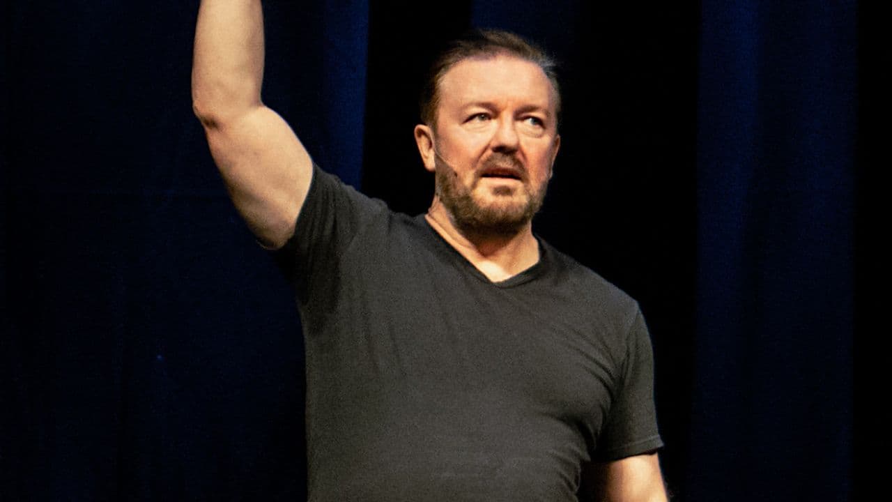 Ricky Gervais was awarded the 2019 Richard Dawkins Award. Gervais is an English comedian, actor, writer, producer, and director. He is best known for co-creating, writing, and acting in the British television series The Office (2001–2003). Ricky Gervais was awarded the 2019 Richard Dawkins Award. Gervais is an English comedian, actor, writer, producer, and director. He is best known for co-creating, writing, and acting in the British television series The Office (2001–2003).