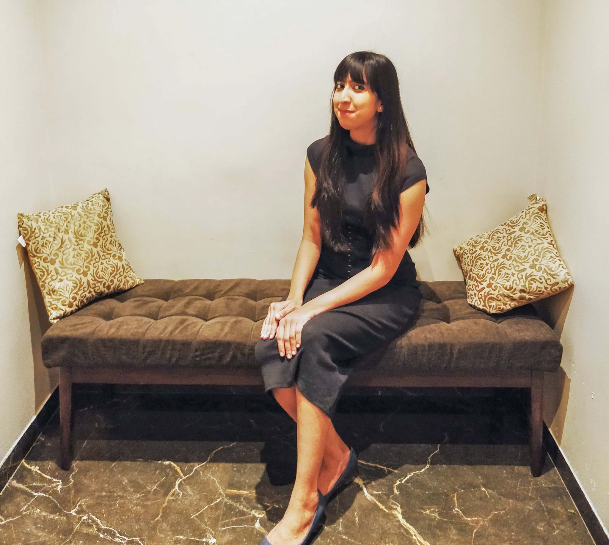 Roma Thakur.