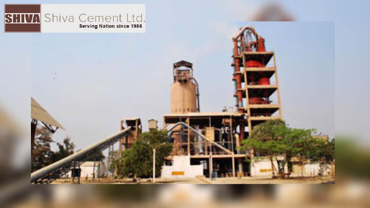 Shiva Cement shares rise 15% as promoter JSW Cement moves closer to file DRHP