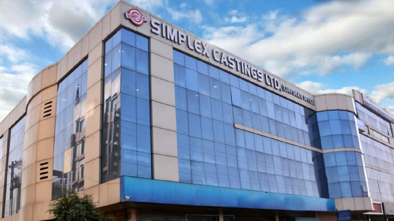 Simplex Castings | Brickwork Ratings downgraded credit rating to D from BBB-. (Image: simplexcastings.com)