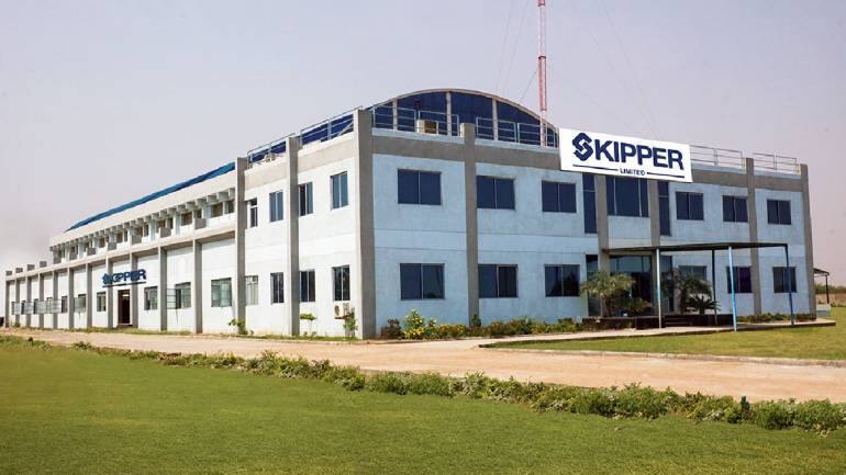 Skipper Q2FY'24 profit sees multi-fold rise to Rs 19.7 crore - Vimarsana News