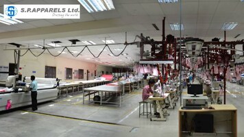 S P Apparels share price jumps 20% on new order