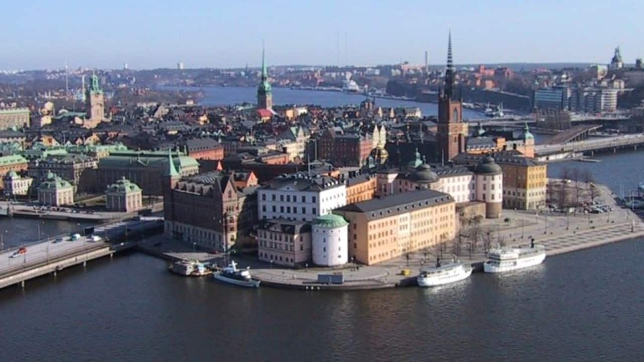 Rank 10 | Stockholm | Sweden capital city scored 78 points to be in the top 10 list of safest cities in the world.