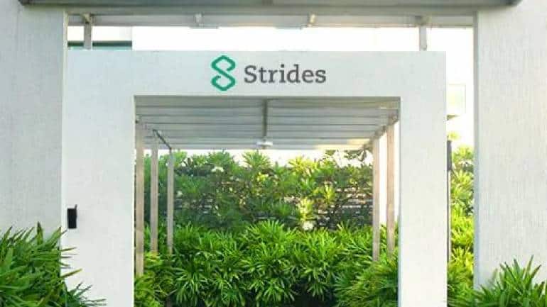 Strides Pharma gains on transfer of Bengaluru facility to Syngene