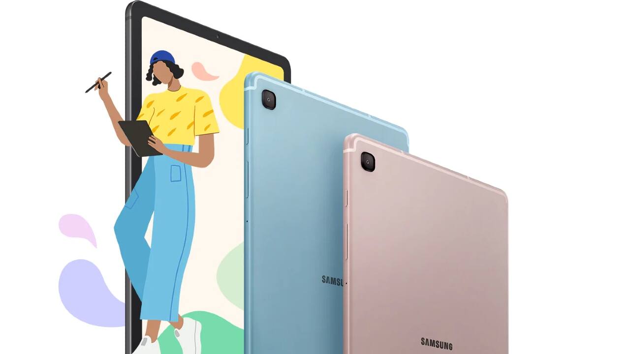 Samsung Galaxy Tab S6 Lite with S Pen Support to launch in India soon