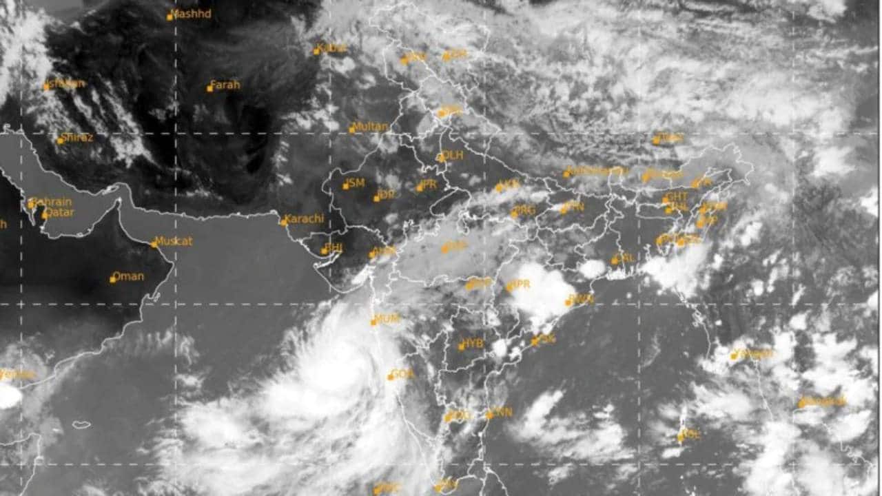 Cyclone Nisarga to make landfall near Alibaug at 100 kmph: All you need to know Cyclone Nisarga to make landfall near Alibaug at 100 kmph: All you need to know