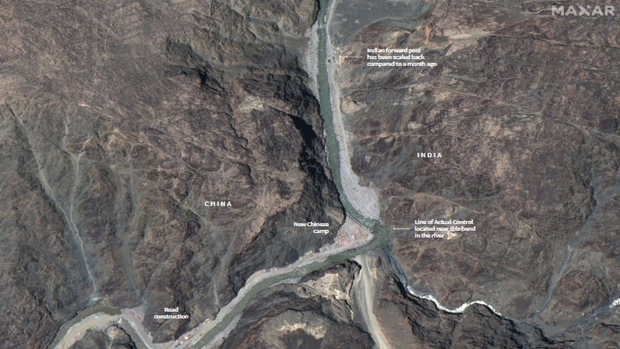 Satellite image_Gallwan Valley