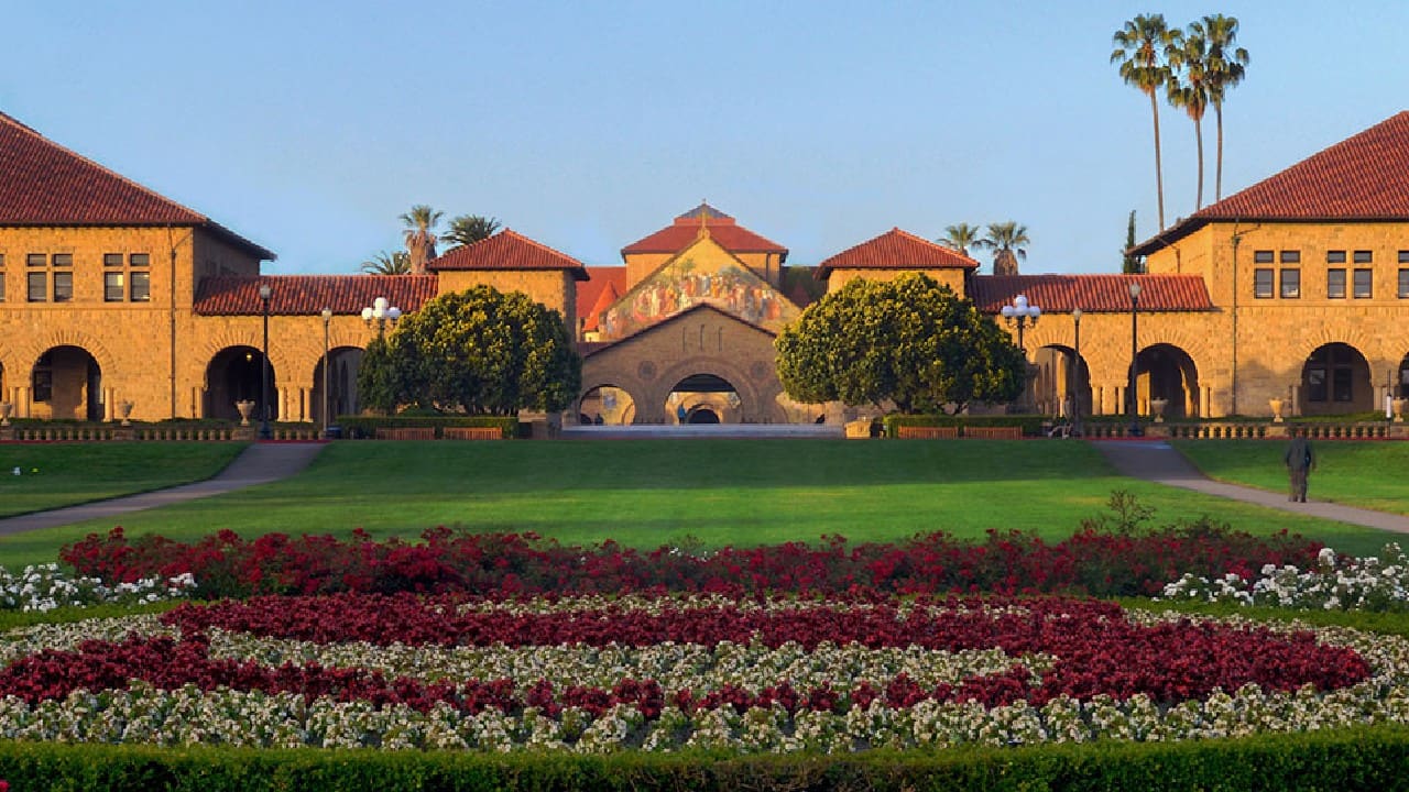 Rank 2 | Stanford University | United States (Image: Stanford.edu)