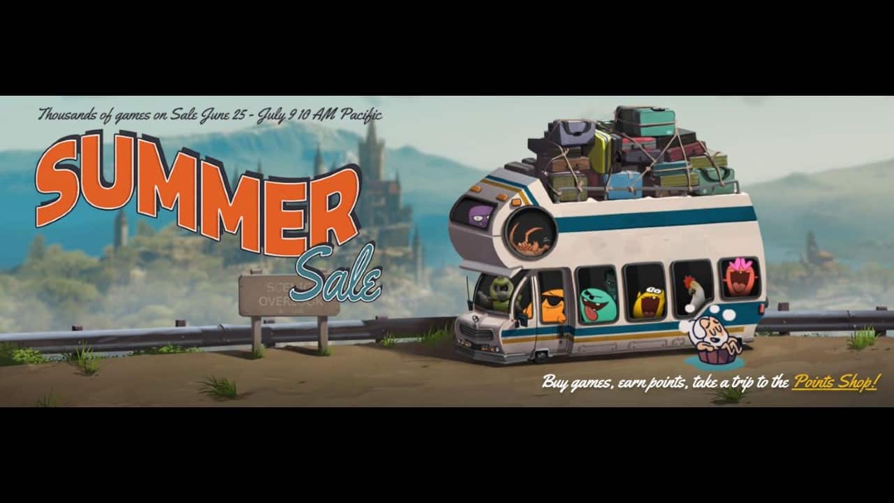 Steam Summer Sale 2020 is Live: Check offers on Borderlands 3, Doom Eternal, GTA 5, and more PC games