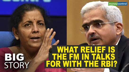 What Relief Is The FM In Talks For With The RBI?