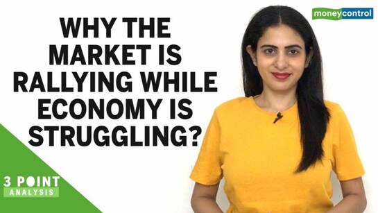 Why market is rallying while economy tanks