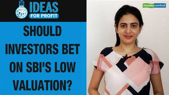 Should investors bet on SBI's low valuation?