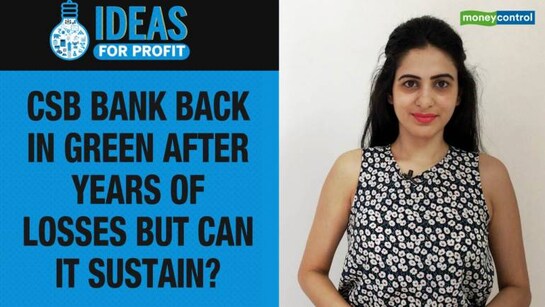 Should investors bet on CSB Bank?