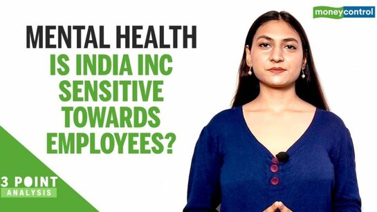 Is India Inc sensitive towards employees' mental health?