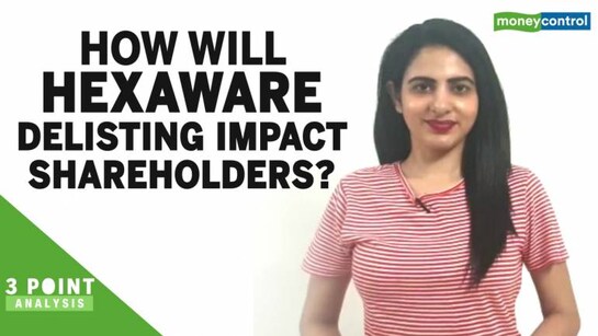 Hexaware board approves delisting