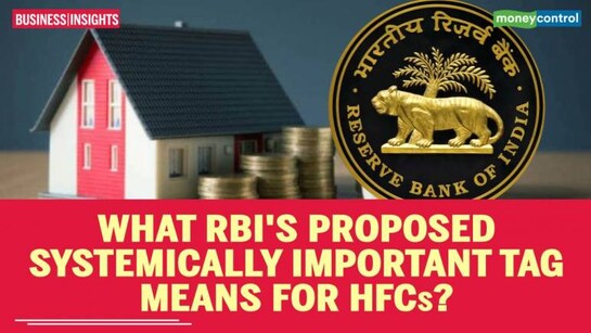 What is systemically important tag for HFCs?