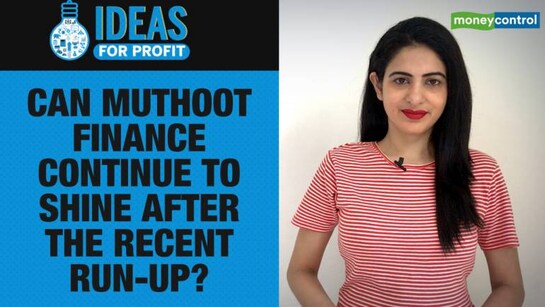 Can Muthoot Finance continue to shine?