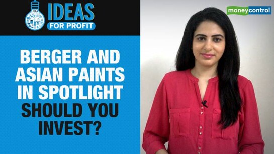Should you invest in Berger & Asian Paints?