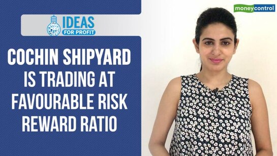 Cochin Shipyard Is Trading At Favourable Risk Reward Ratio
