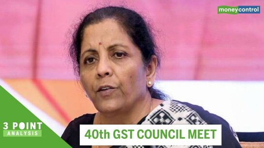 GST Council meet and its recommendations