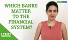 3-Point Analysis | Which banks dominate the Indian financial sector?