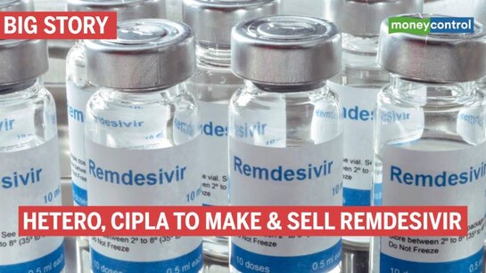 Hetero, Cipla To Make & Sell Remdesivir