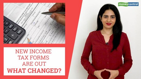 ITR forms: What’s new?