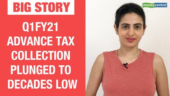 Is COVID-19 responsible for poor tax revenues?