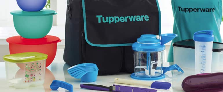TUPPERWARE now available at SM Store Home! - ARTSY FARTSY AVA