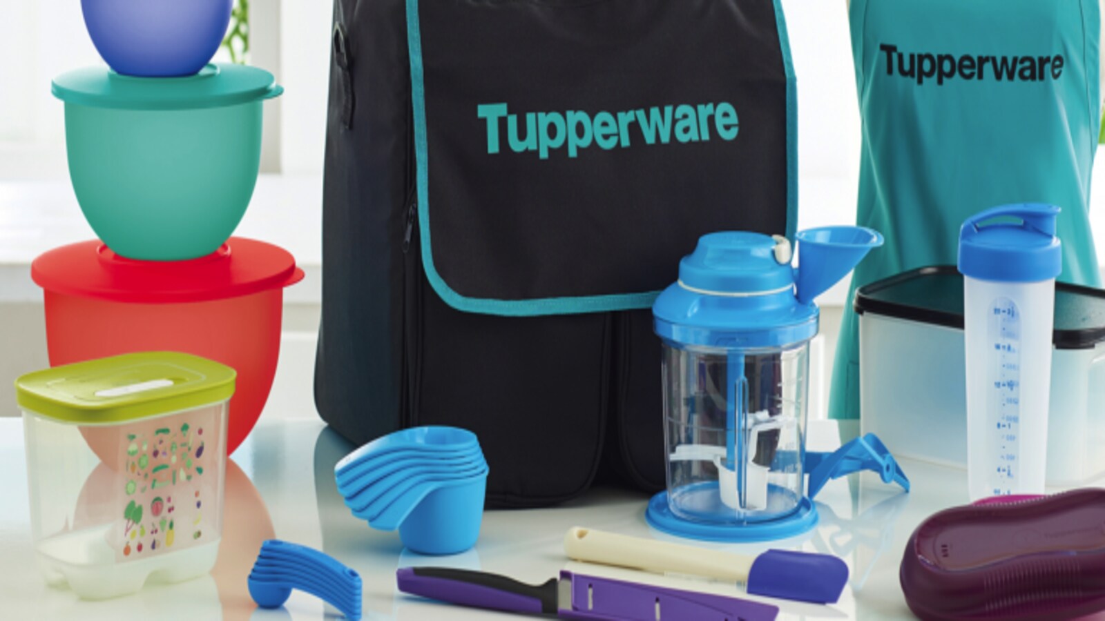 Tupperware launches 10 new stores despite COVID challenges
