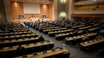 Saudi Arabia loses bid for a seat on UN's premier human rights body