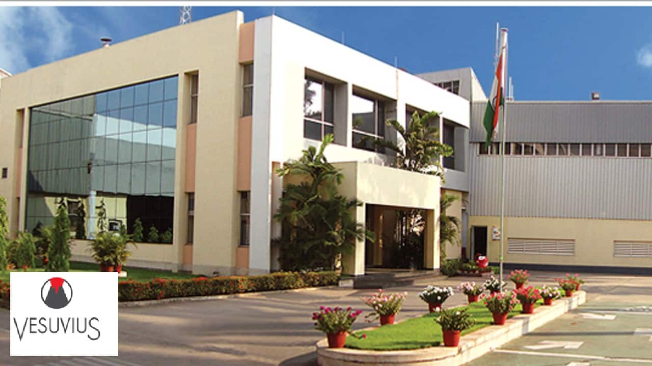 Vesuvius India: Capex spend to drive earnings growth