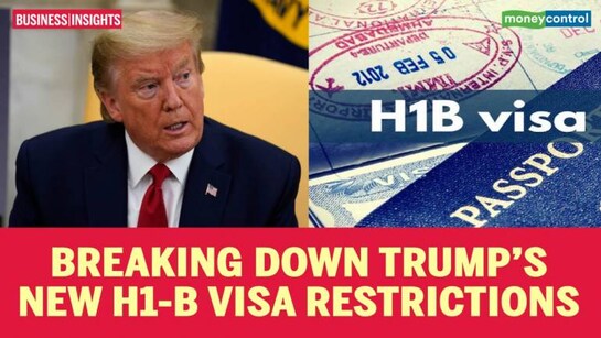 Trump’s New H1-B Visa Restrictions