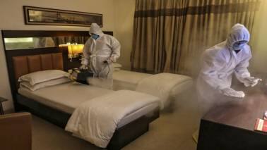 Luxury hotels may be the last to recover from the pandemic Luxury hotels may be the last to recover from the pandemic