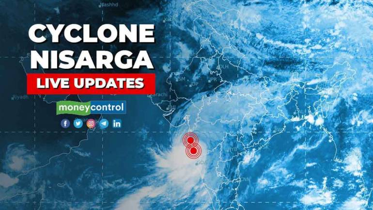 Cyclone Nisarga Highlights | Indore, Ujjain on alert as cyclonic storm moves towards Madhya Pradesh