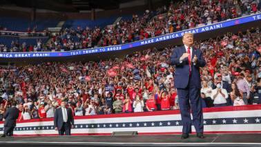US Elections | Is Teflon Trump virus-proof?