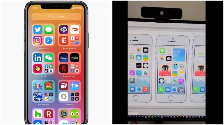 Is Apple S Ios 14 A Copy Of This Ui Developer S Concept From 2014