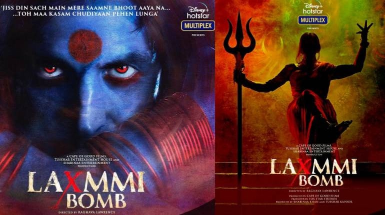 Akshay Kumar's Laxmmi Bomb title changed to Laxmii after Karni Sena sends legal notice