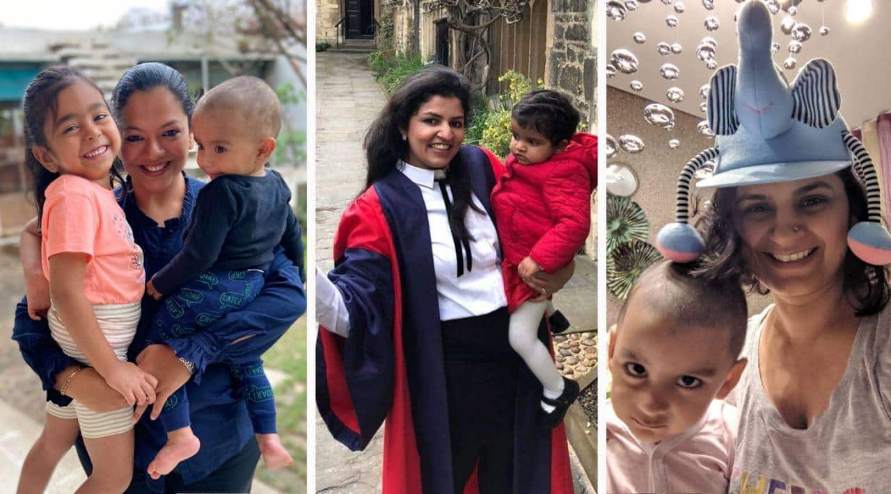 Mother's Day 2021: Childbirth and motherhood through the lens of 'pandemic moms'