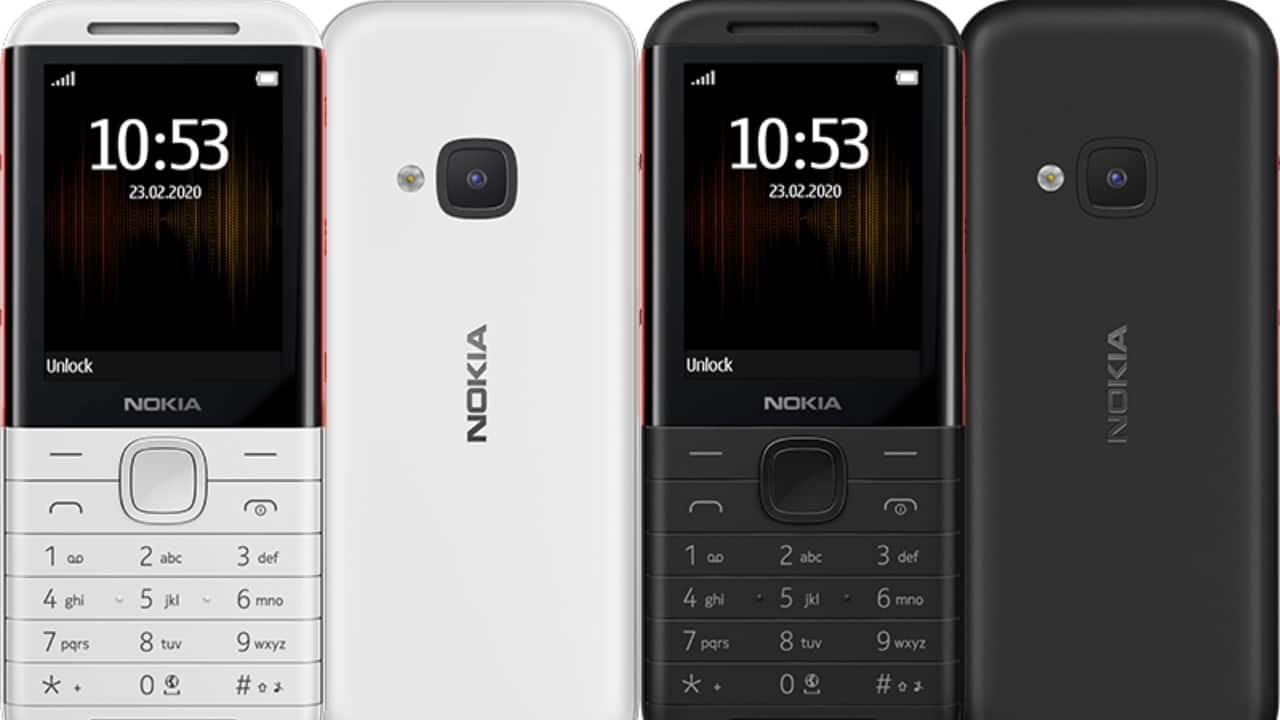 Nokia 5310 online headphone