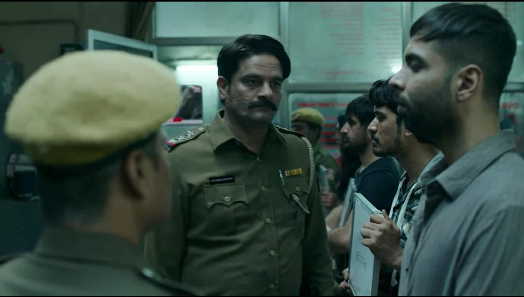 'Pataal Lok' raises many serious questions but answers none 'Pataal Lok' raises many serious questions but answers none