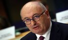 EU trade chief Hogan says he is considering bid to become WTO chief