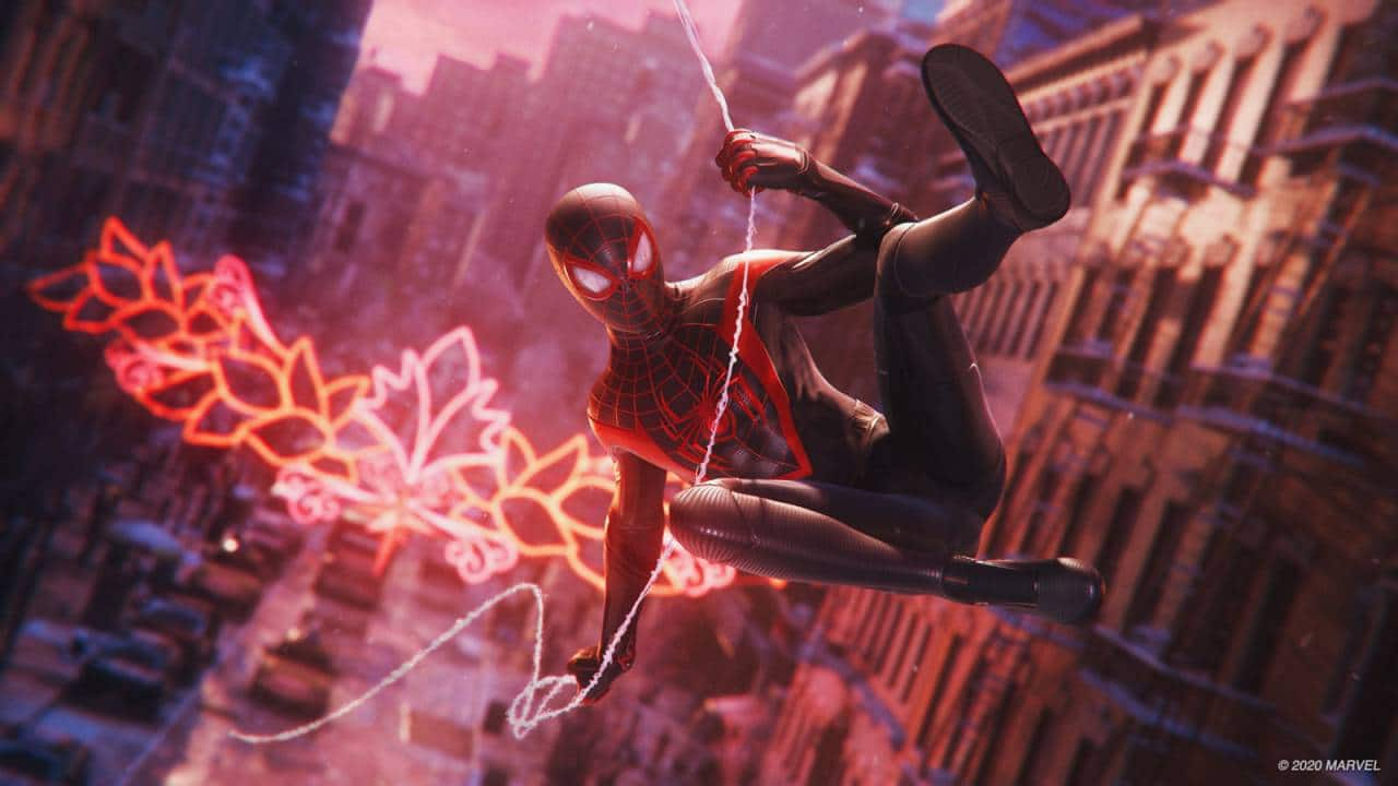 FIFA and Miles Morales Were Top PS5 Downloads in February 2021