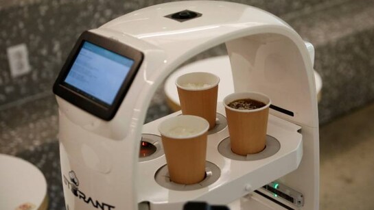 Snapdeal tests last mile delivery with robots