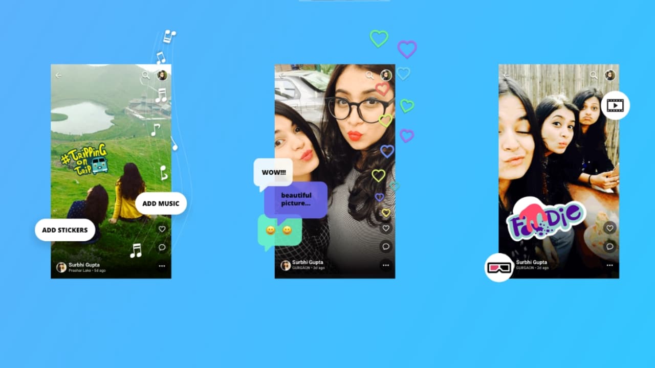 59 Chinese apps banned | Made in India platforms Bolo Indya, Roposo welcome users, creators after TikTok's demise 59 Chinese apps banned | Made in India platforms Bolo Indya, Roposo welcome users, creators after TikTok's demise