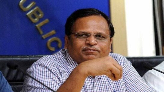 Delhi logs 10 new cases of Omicron, total reaches 20: Satyendar Jain