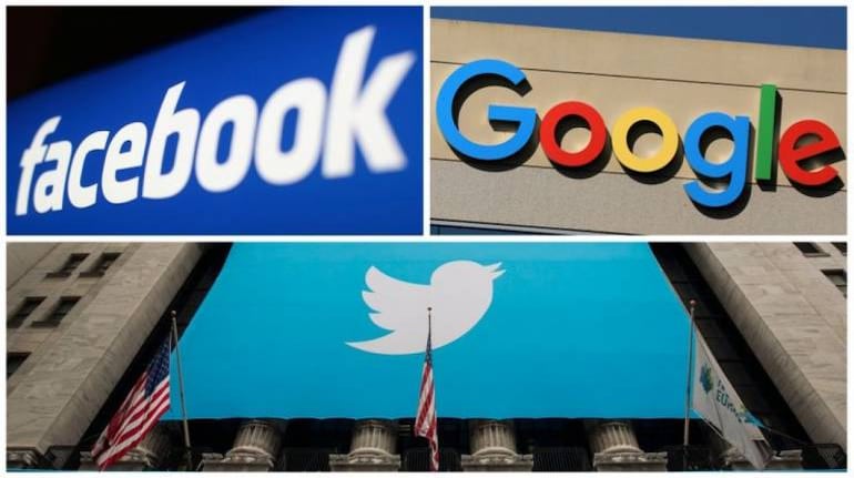 google facebook twitter threaten to